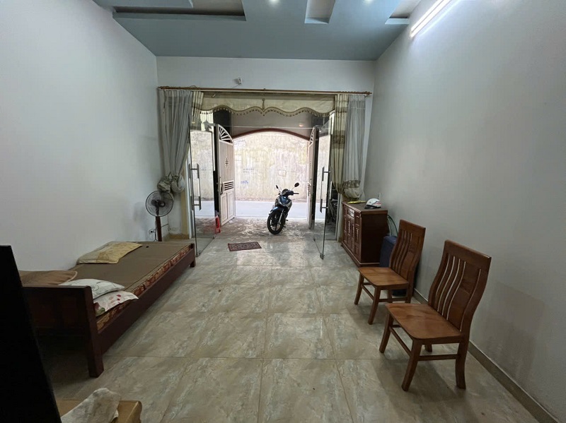 BÁN NHÀ 4 TẦNG – GARA Ô TÔ – NGÕ 562 NGUYỄN VĂN LINH, LÊ CHÂN, HẢI PHÒNG  